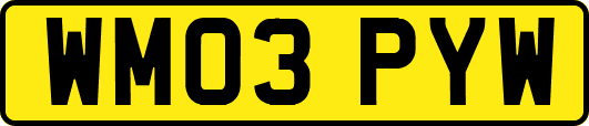 WM03PYW