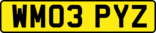 WM03PYZ