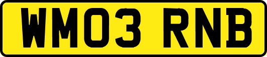 WM03RNB