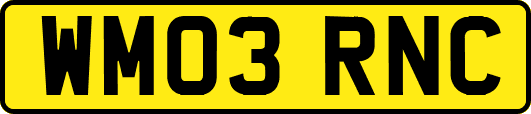 WM03RNC