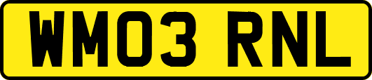 WM03RNL
