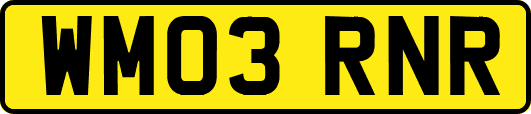 WM03RNR