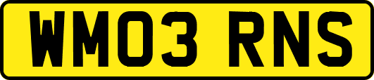 WM03RNS