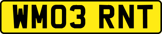 WM03RNT