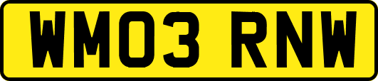 WM03RNW