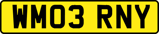 WM03RNY