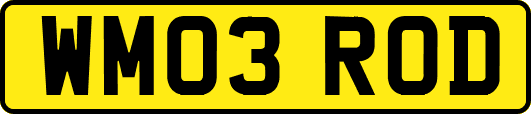 WM03ROD