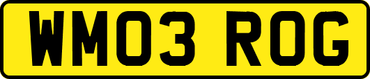 WM03ROG