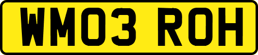 WM03ROH