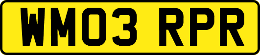WM03RPR
