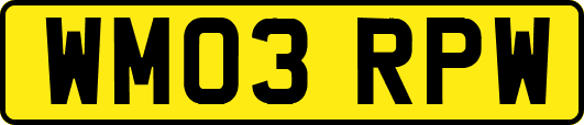 WM03RPW