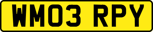 WM03RPY