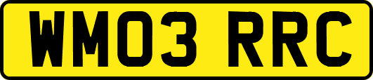 WM03RRC