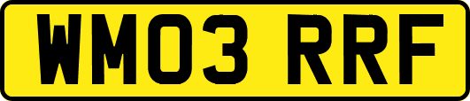 WM03RRF
