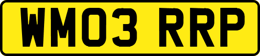 WM03RRP