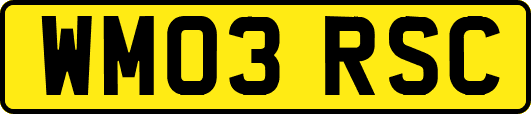 WM03RSC