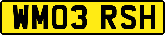 WM03RSH