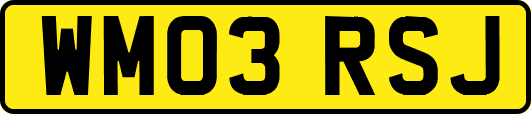 WM03RSJ