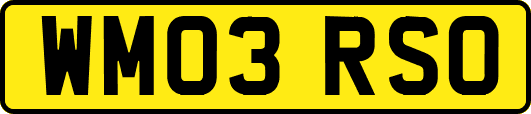 WM03RSO