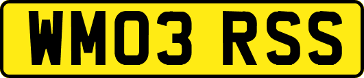 WM03RSS