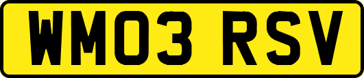 WM03RSV