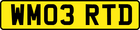 WM03RTD