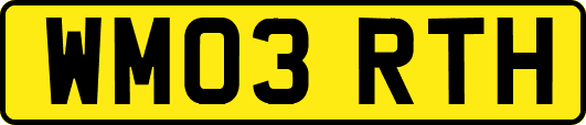 WM03RTH