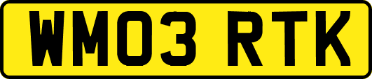 WM03RTK