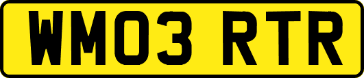 WM03RTR