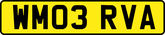 WM03RVA