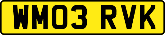 WM03RVK