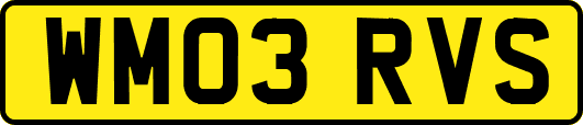 WM03RVS