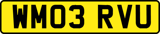 WM03RVU