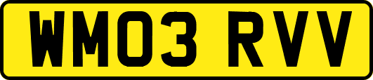 WM03RVV