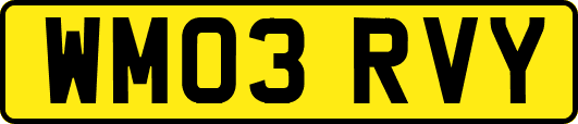 WM03RVY