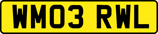 WM03RWL