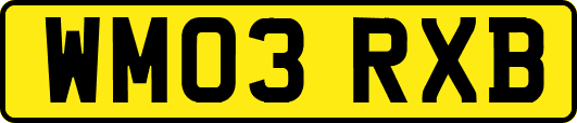 WM03RXB