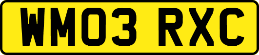 WM03RXC
