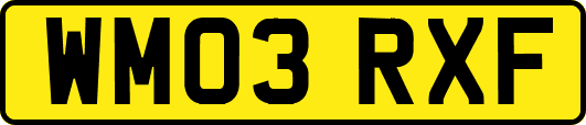 WM03RXF