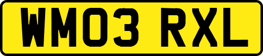 WM03RXL