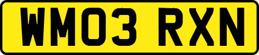 WM03RXN