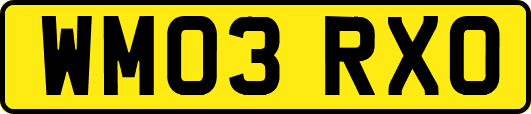 WM03RXO