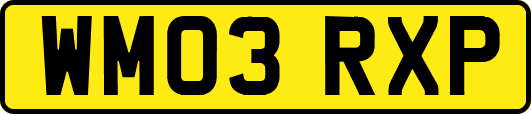 WM03RXP