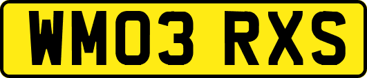 WM03RXS