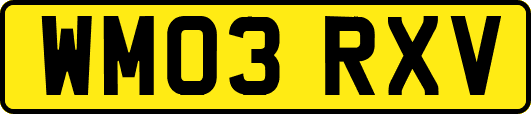 WM03RXV