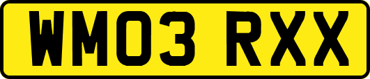 WM03RXX
