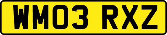 WM03RXZ