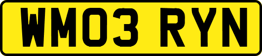 WM03RYN