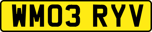 WM03RYV