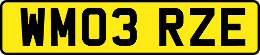 WM03RZE